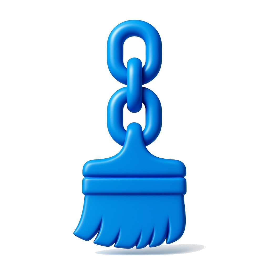 LinkSweep app icon