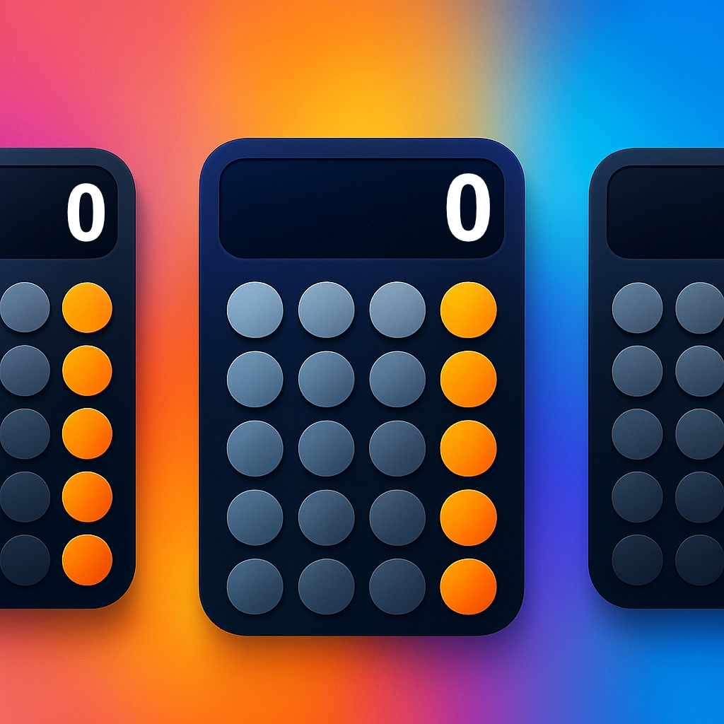 MultiCalc app icon