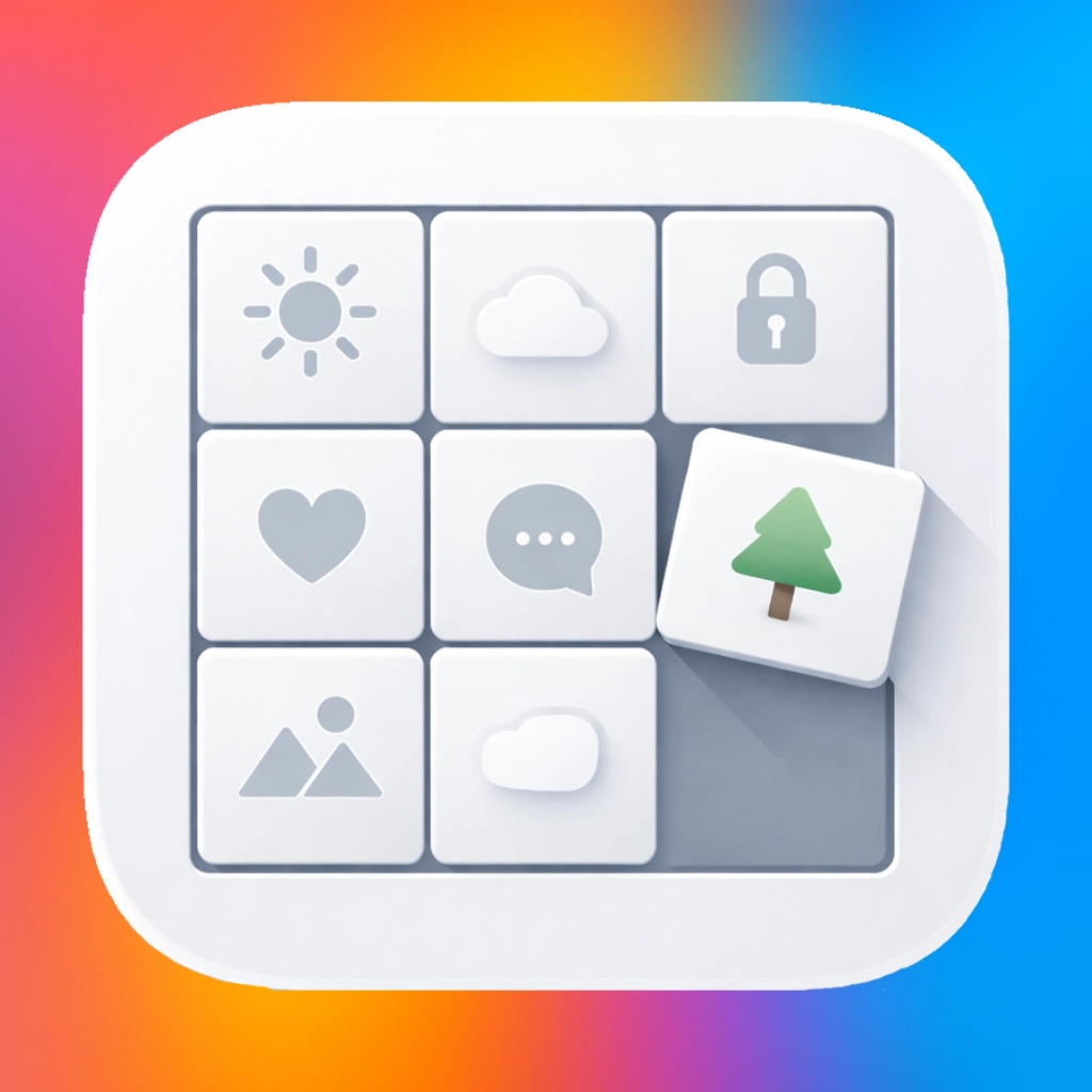 PictureShift app icon